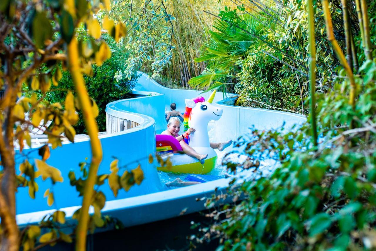 Camping Rcn Le Moulin De La Pique Belvès Exteriör bild