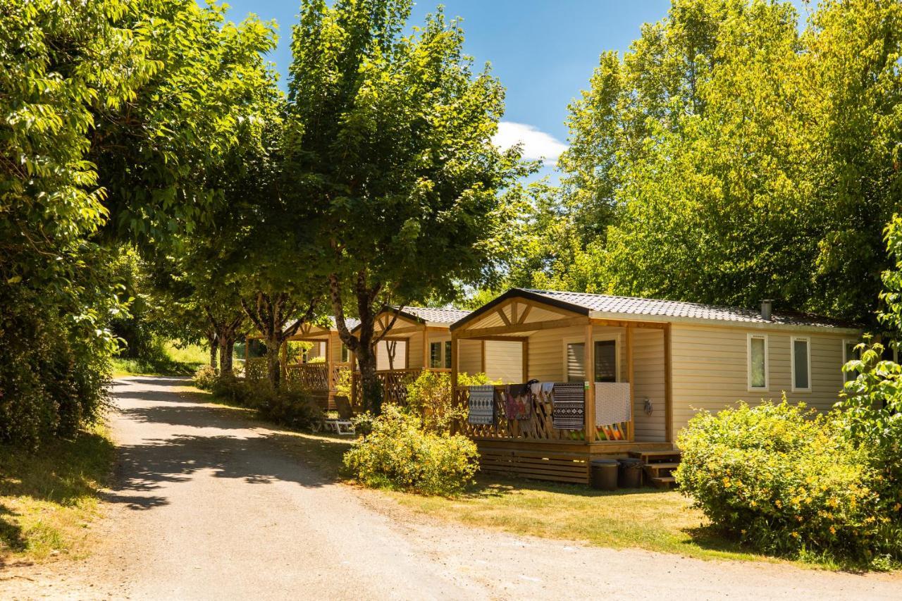 Camping Rcn Le Moulin De La Pique Belvès Exteriör bild