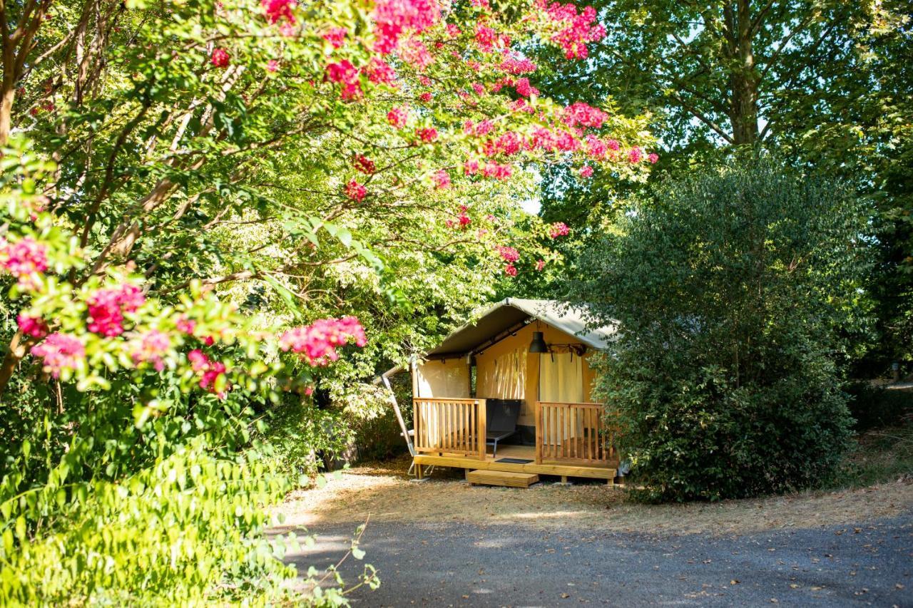 Camping Rcn Le Moulin De La Pique Belvès Exteriör bild