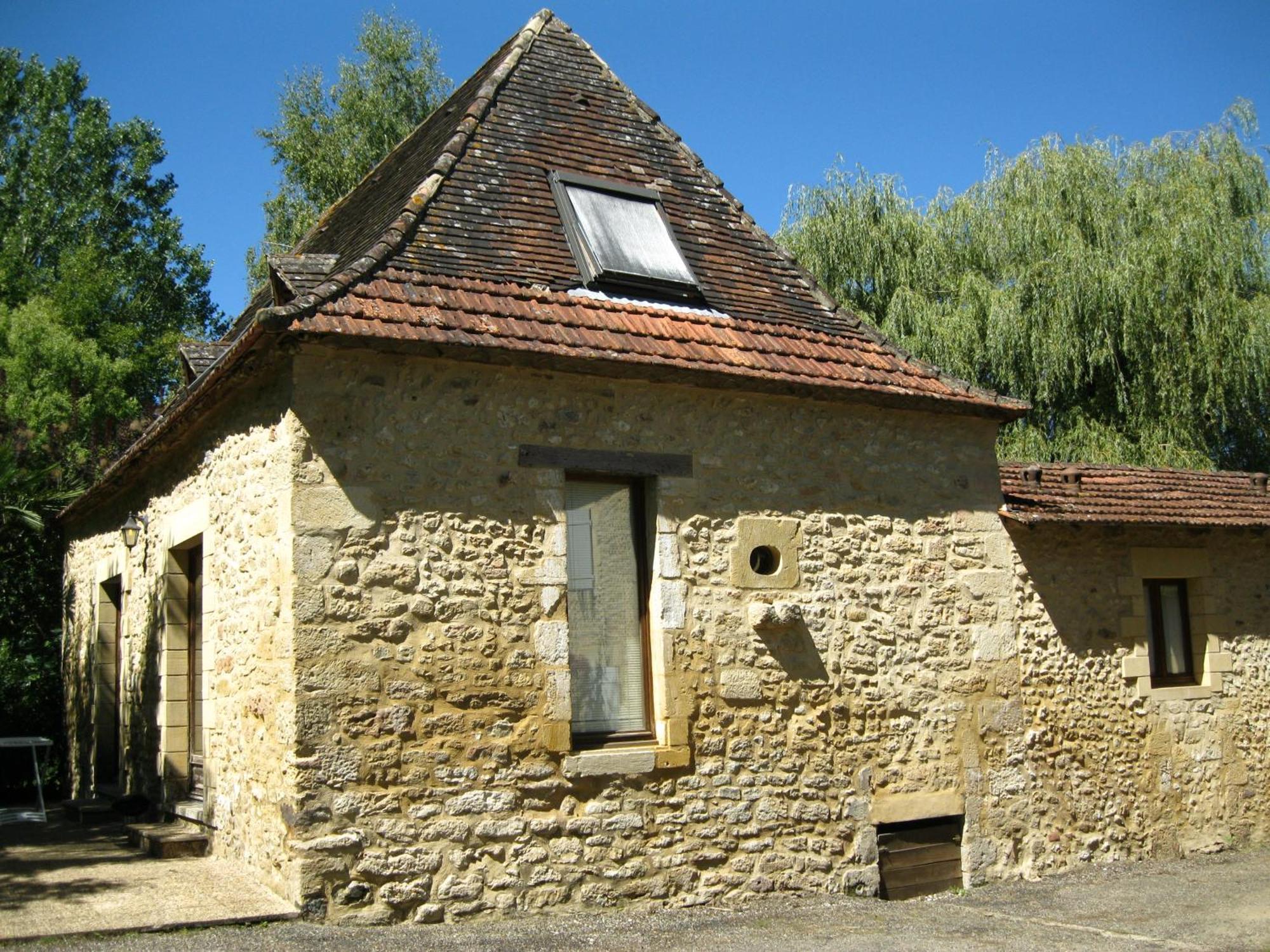 Camping Rcn Le Moulin De La Pique Belvès Exteriör bild
