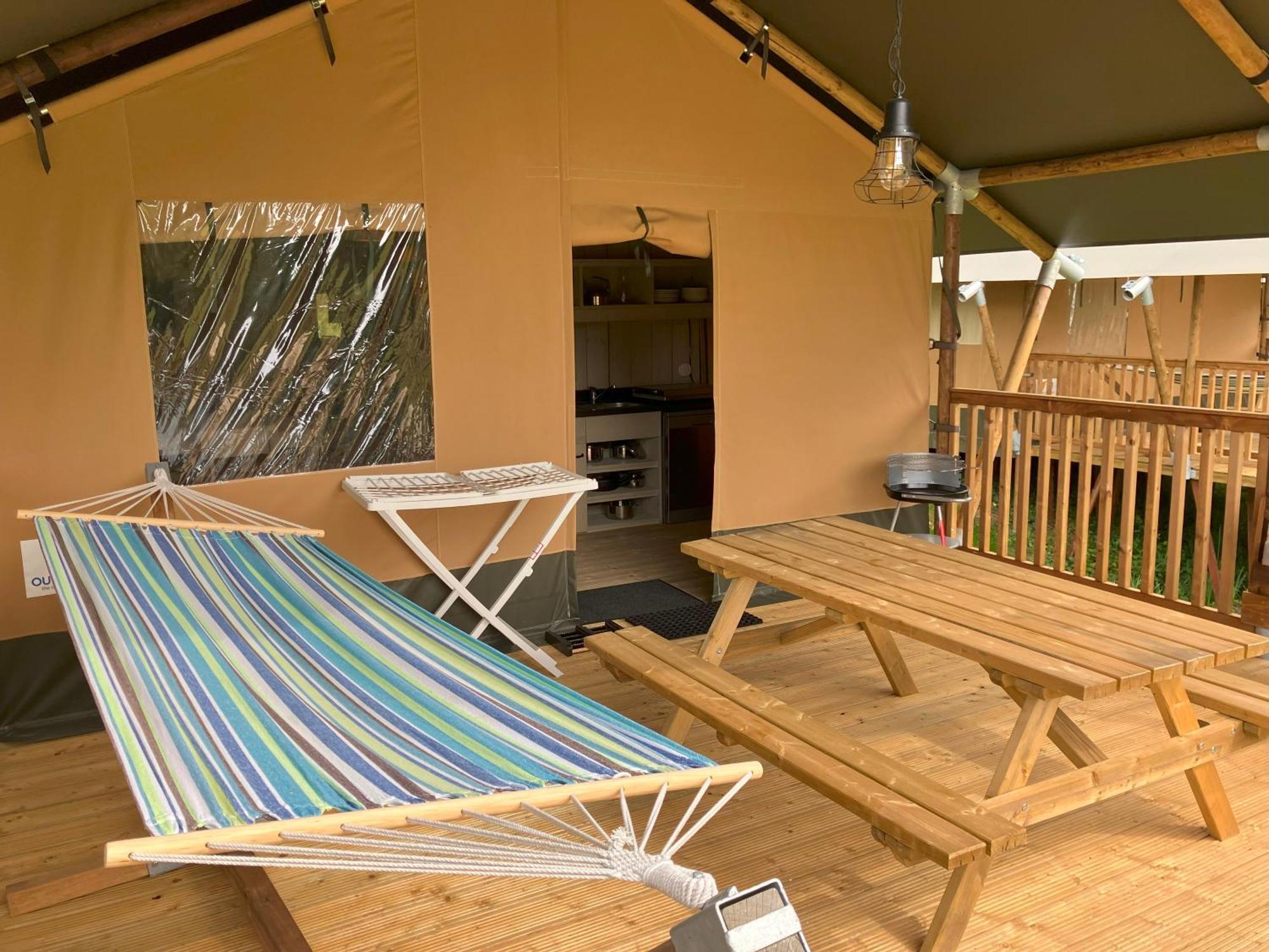 Camping Rcn Le Moulin De La Pique Belvès Rum bild