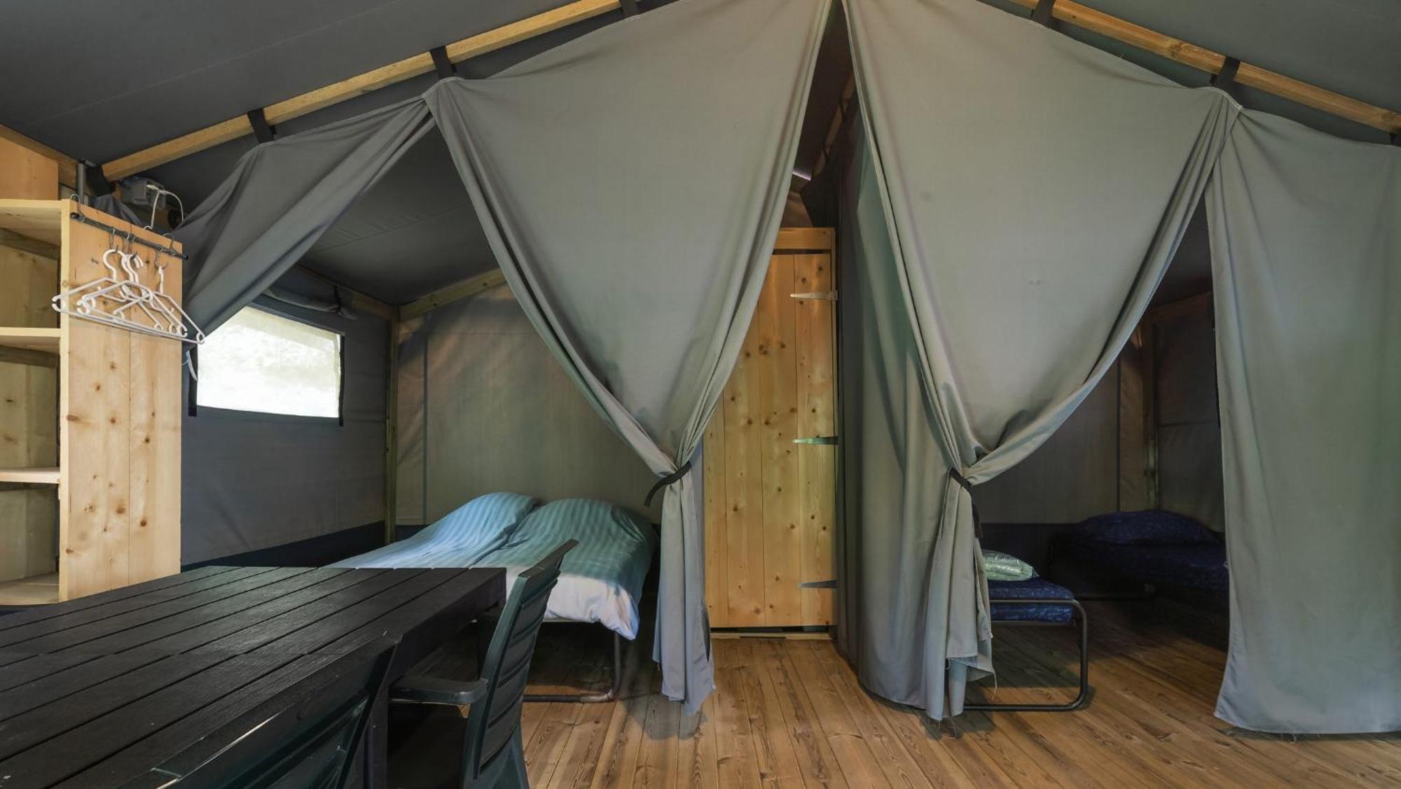 Camping Rcn Le Moulin De La Pique Belvès Rum bild