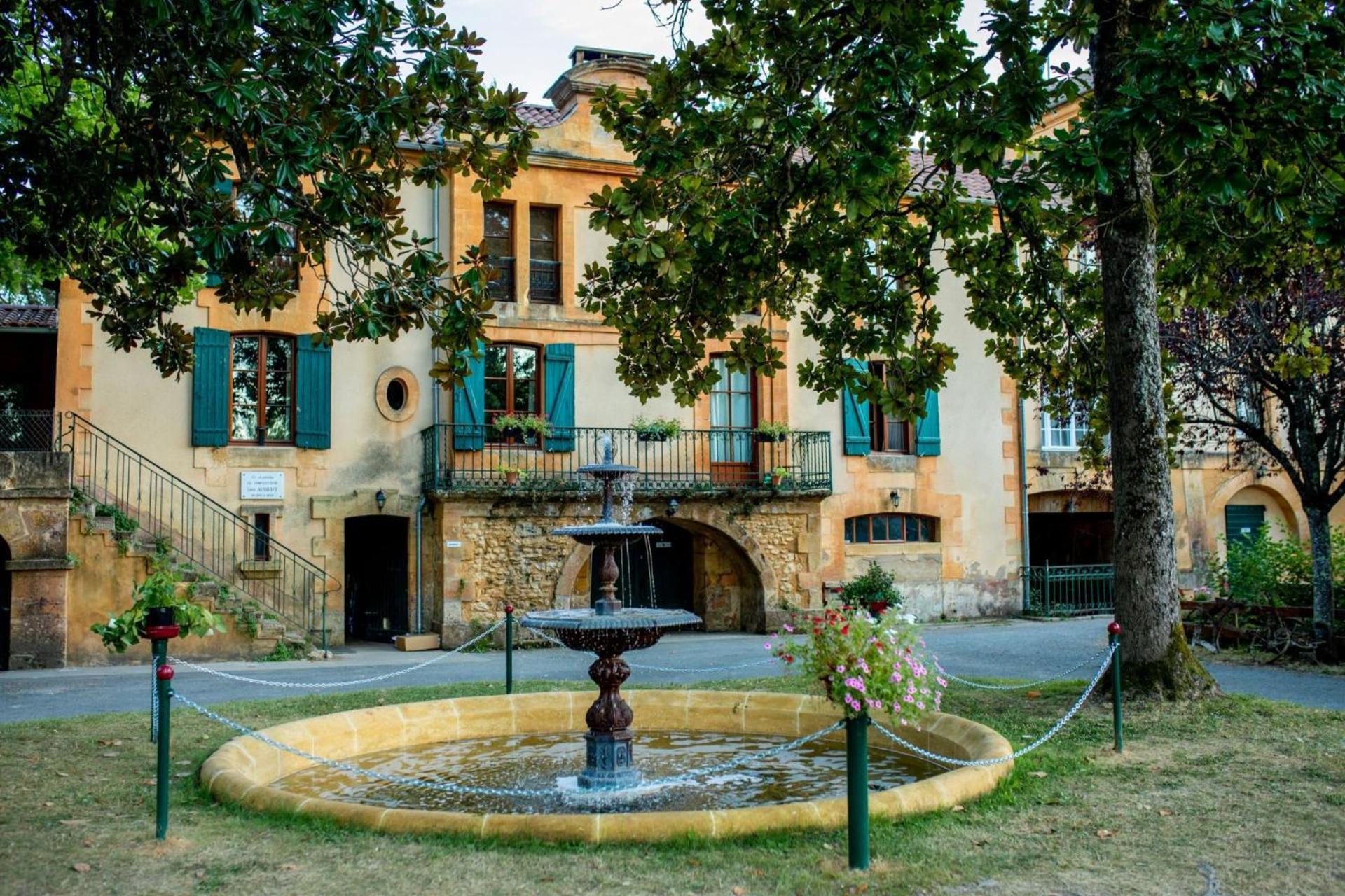Camping Rcn Le Moulin De La Pique Belvès Rum bild